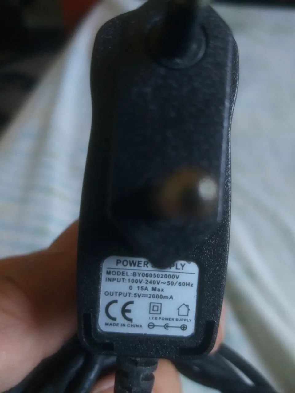 Fonte Universal para Roteador 5v 2a 2000mA (Entrega Grátis-Produto OEM) - Foto 3