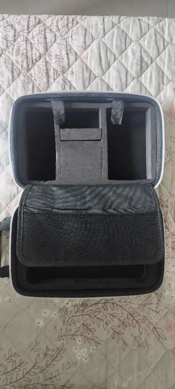 Monitor e Gravador Atom Ninja Inferno 7 polegadas + SSD - ótimo estado - Foto 5