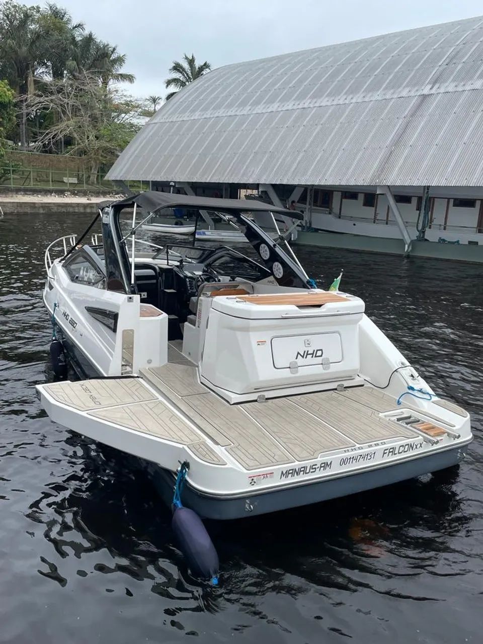 Lancha NHD 280 - Foto 2