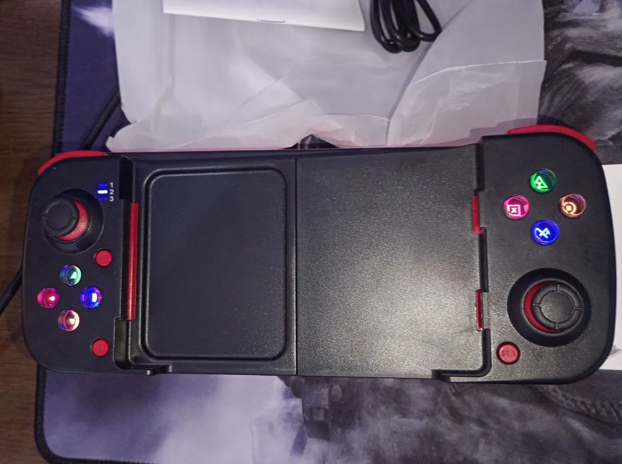 Controle Joystick Mobile Game Controller BSP-D3 - Foto 3