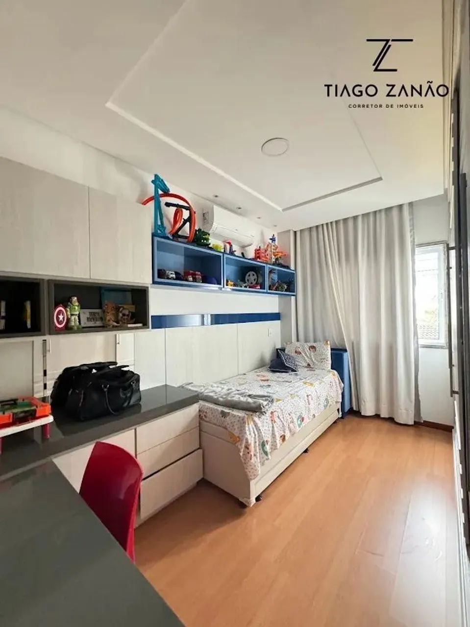 Casa duplex com 4 quartos/suíte no Condomínio Itatiaia em Colina de Laranjeiras - Foto 4