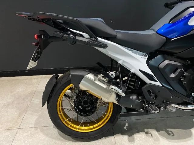 BMW R 1300 GS TROPHY - Foto 14