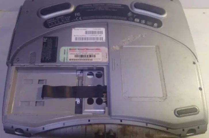 Compag  Presário 1400 14XL340  RARIDADE  - Foto 5