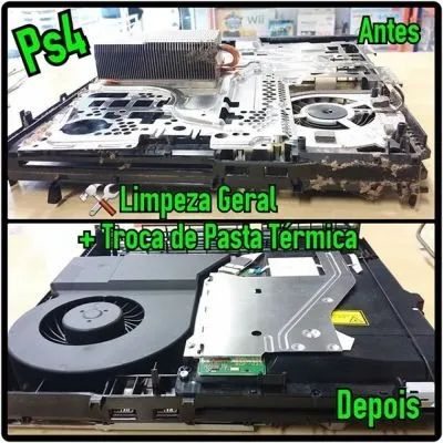 manutençao em video games e controles video games e computadores = loja infor games  - Foto 4