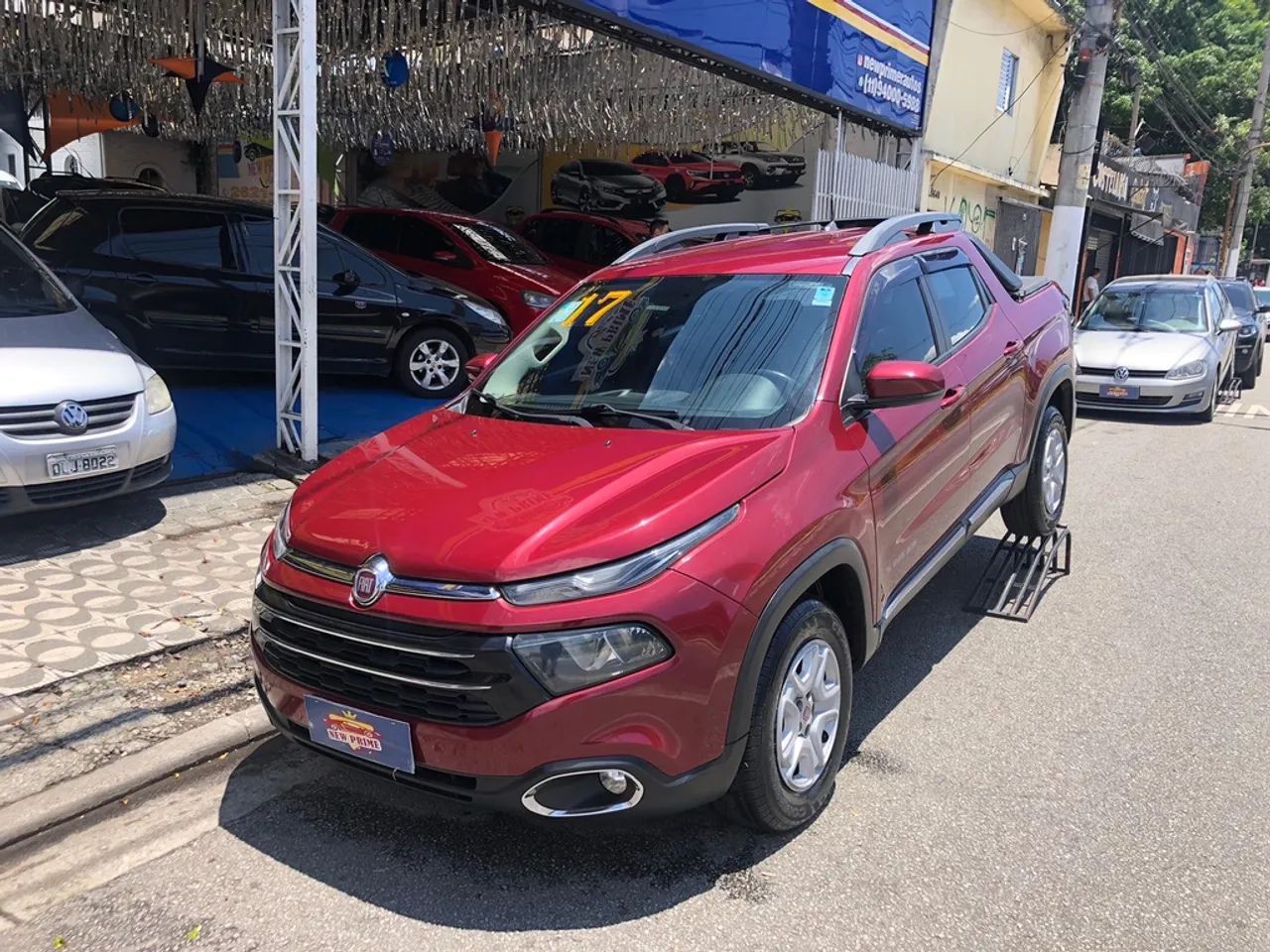 Fiat Toro Flex Automático - Foto 2