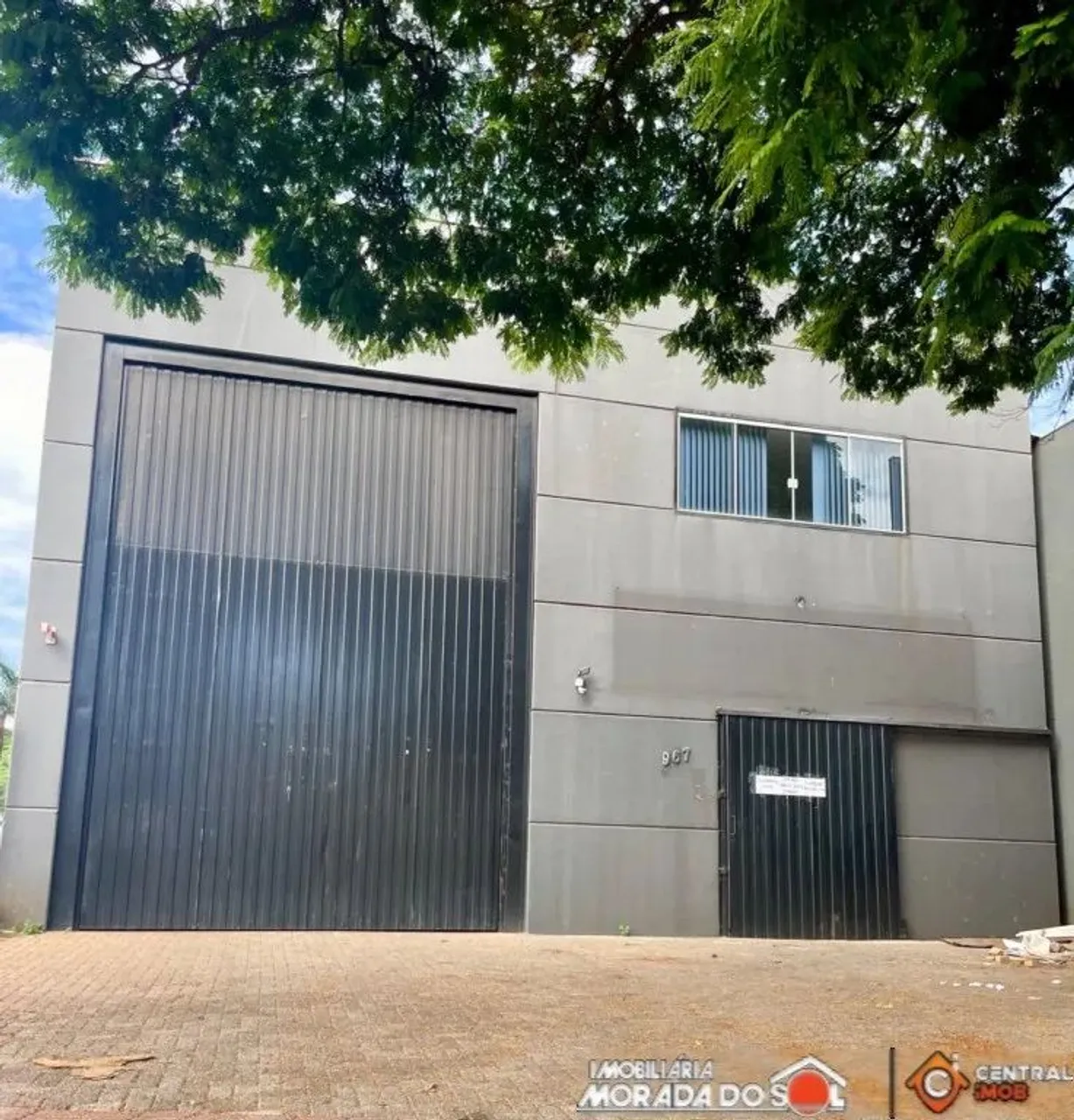 Aluguel de barracão comercial Jardim Internorte