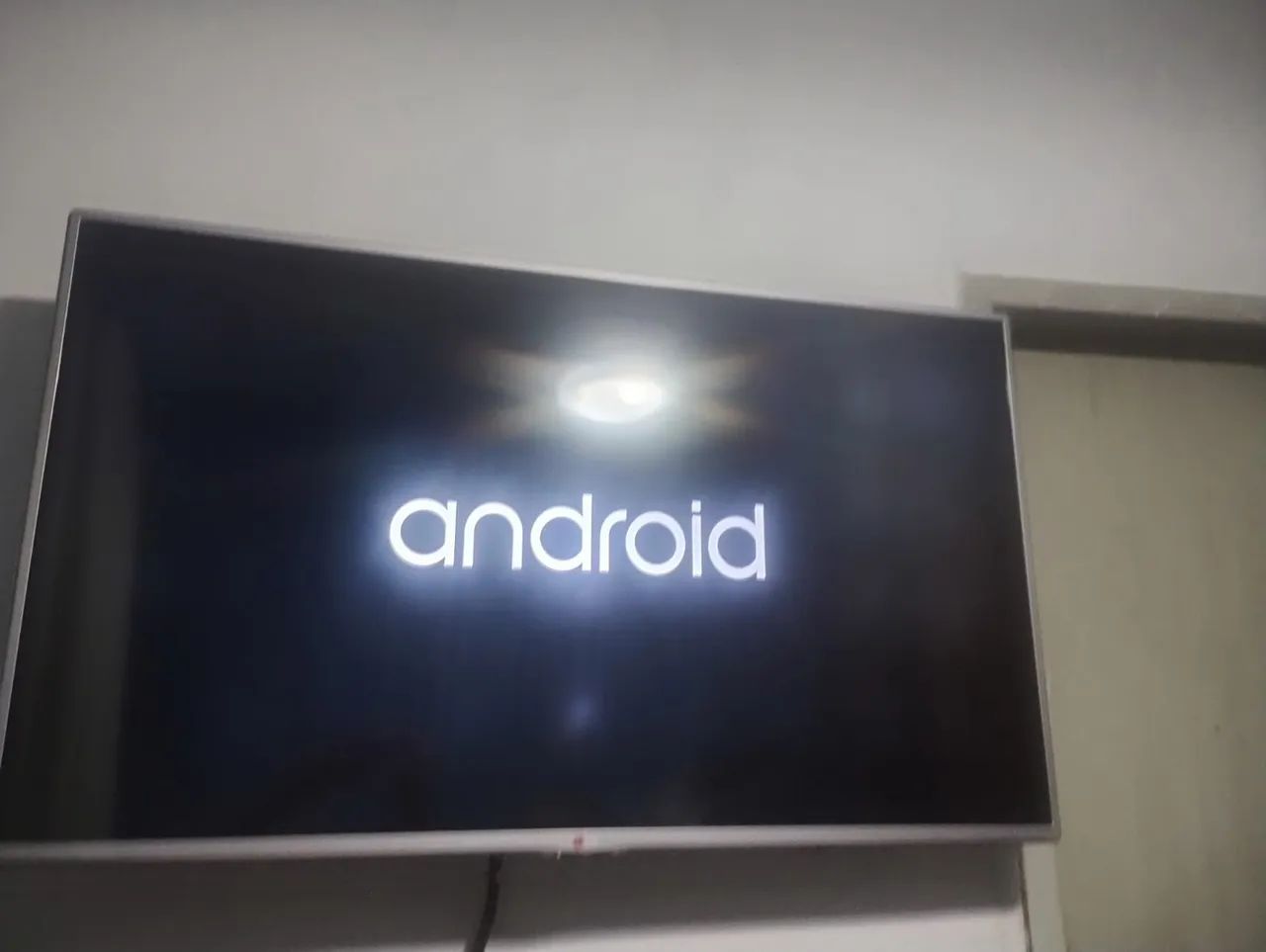 TV LG 47 POL - SEM SMART + TV BOX 
