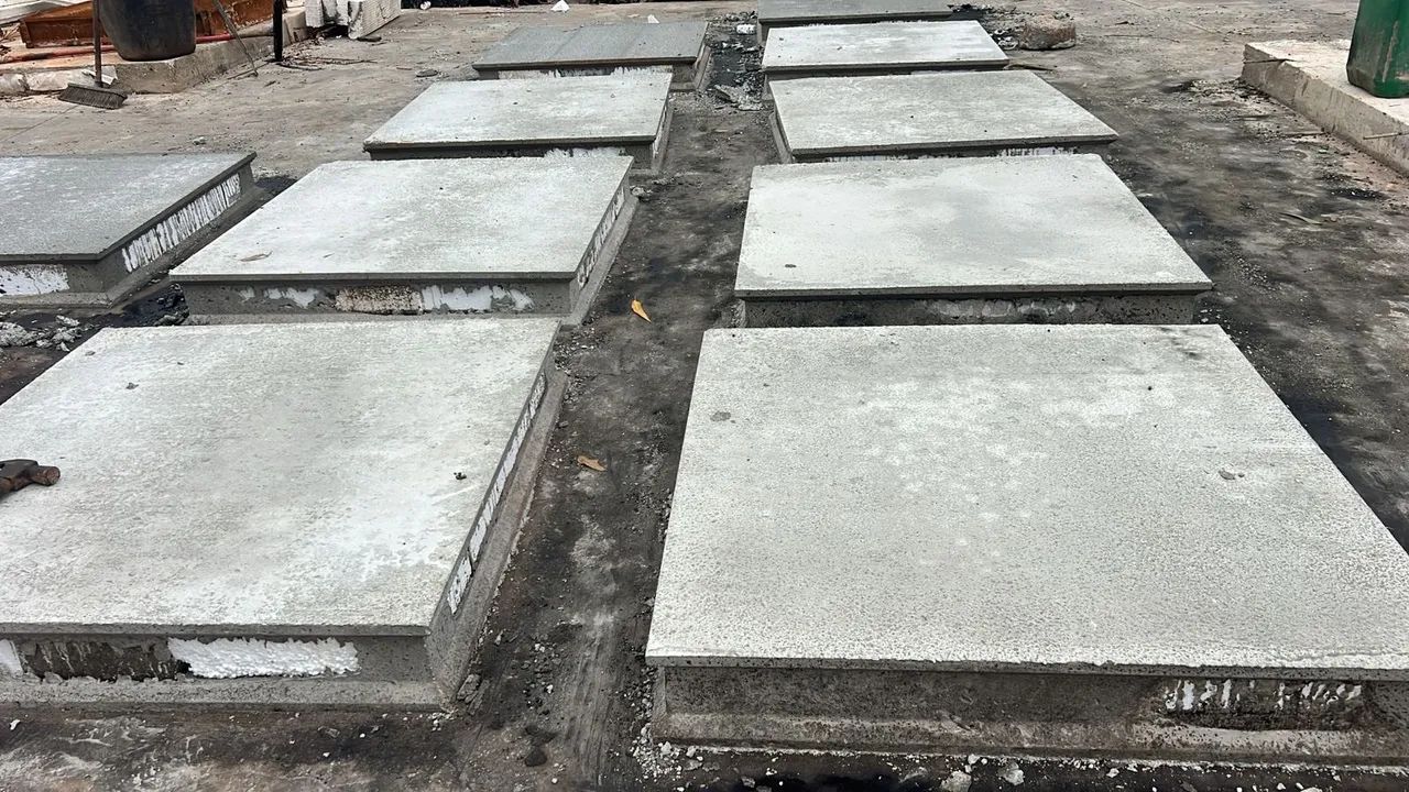 Paredes prontas Blocom premoldado !!!Blocos de Concreto para Construção - Foto 6