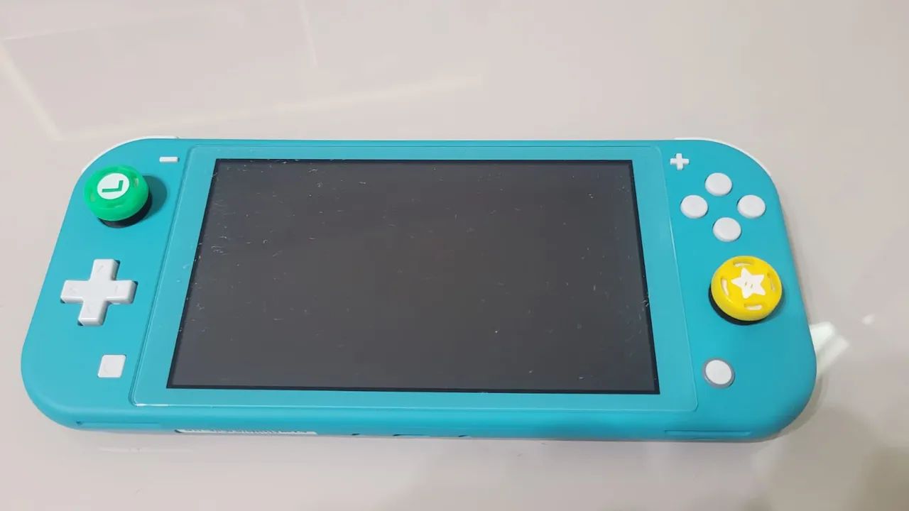 nintendo switch lite pokemon