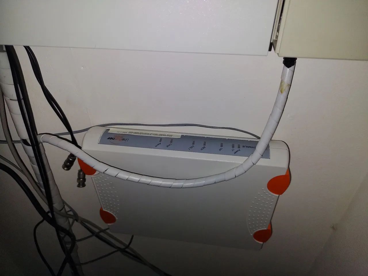 Roteador Modem LineRunner SHDSL Keymile, bom estado. - Foto 5
