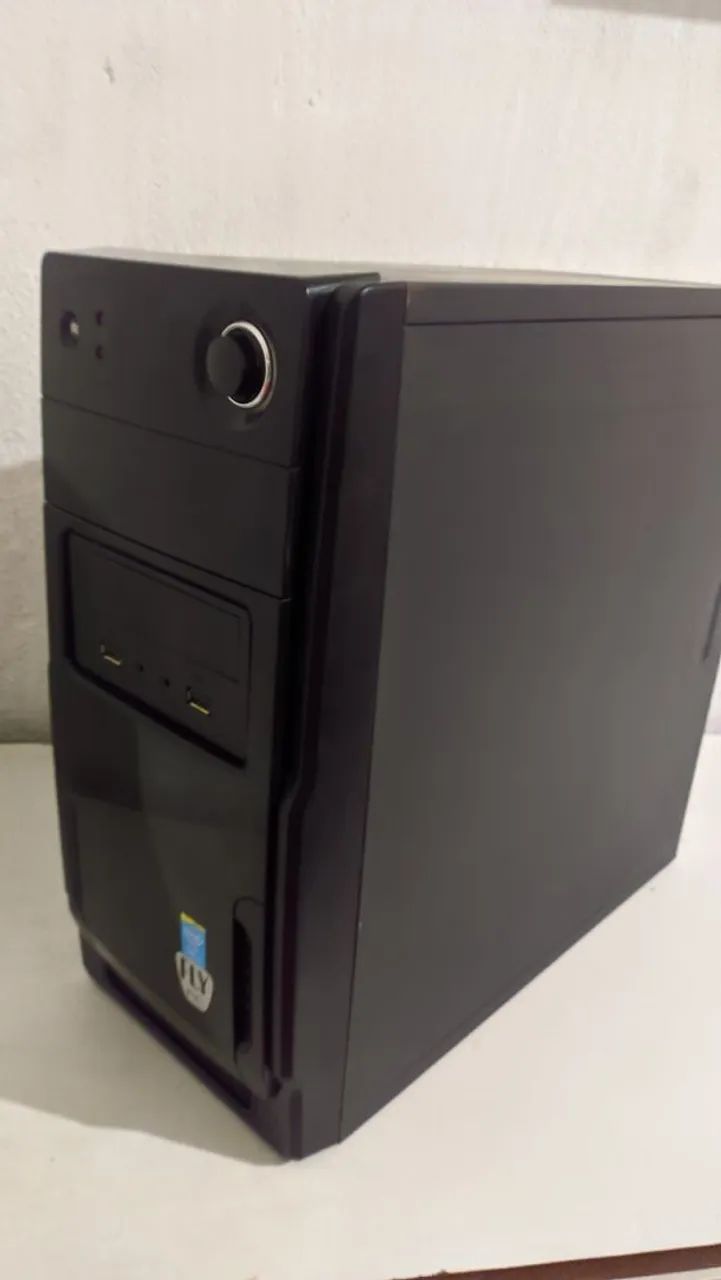 PC Processador i3 4*Geração 4Gb Ram - Foto 4