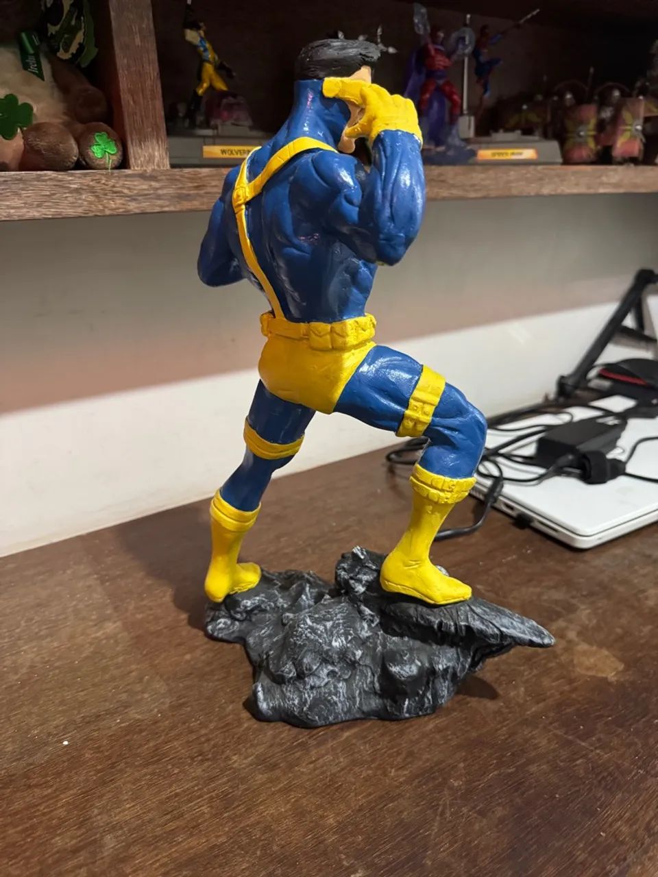 Ciclope Scott Summers Xmen - Foto 3