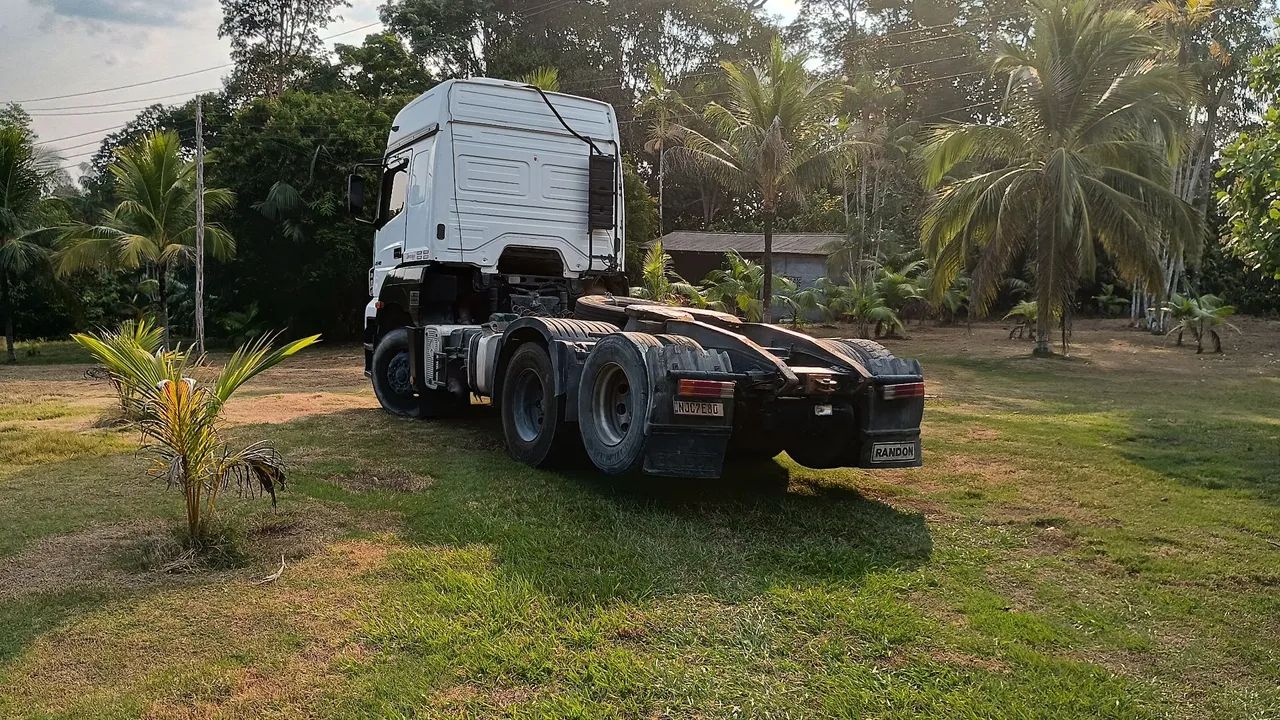 VENDO ESSE CAVALO AXOR 2540. - Foto 8