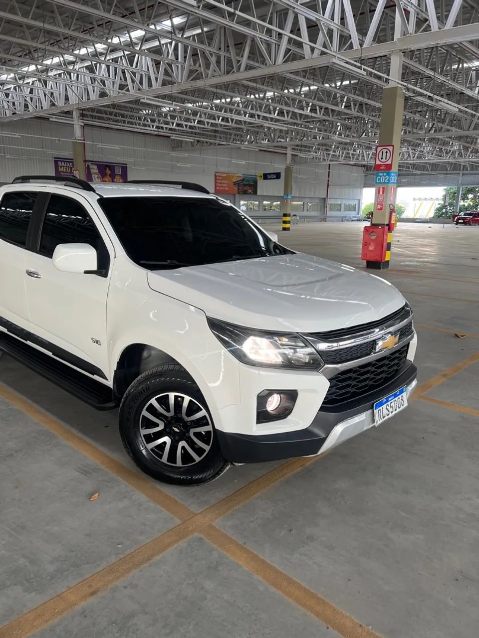 S10 ls 2.8 4x4 diesel 2022  - Foto 3