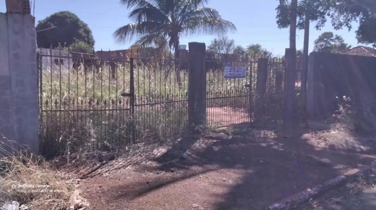 Terreno para Venda em Campo Grande, Vila Popular