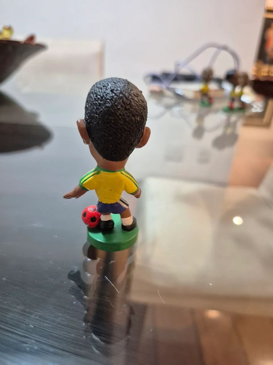 Mini Craque Djalminha - Foto 3