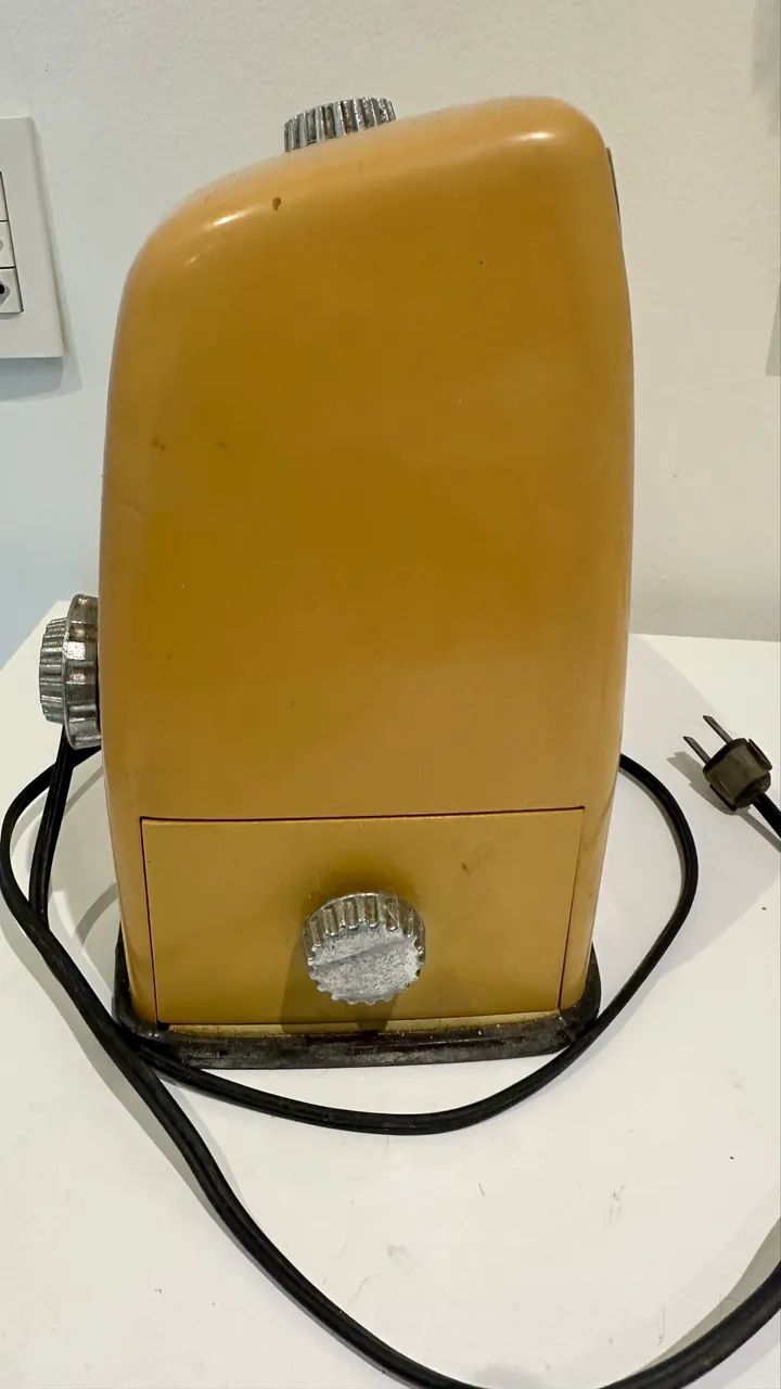Aparelho antigo de gelo Ice o Matic ice crusher Rival  - Foto 5