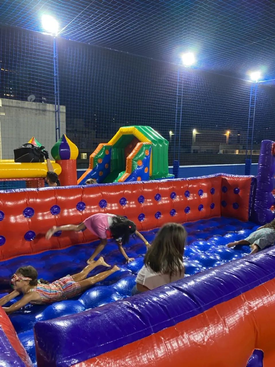 Futebol de sabão - Foto 4