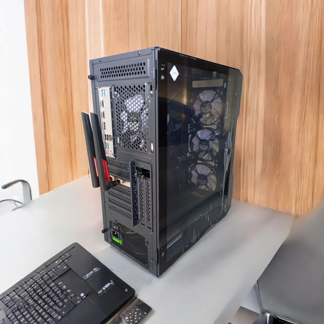 Computador CPU i9 de 11a geração com 32gb de ram novo! - Foto 5