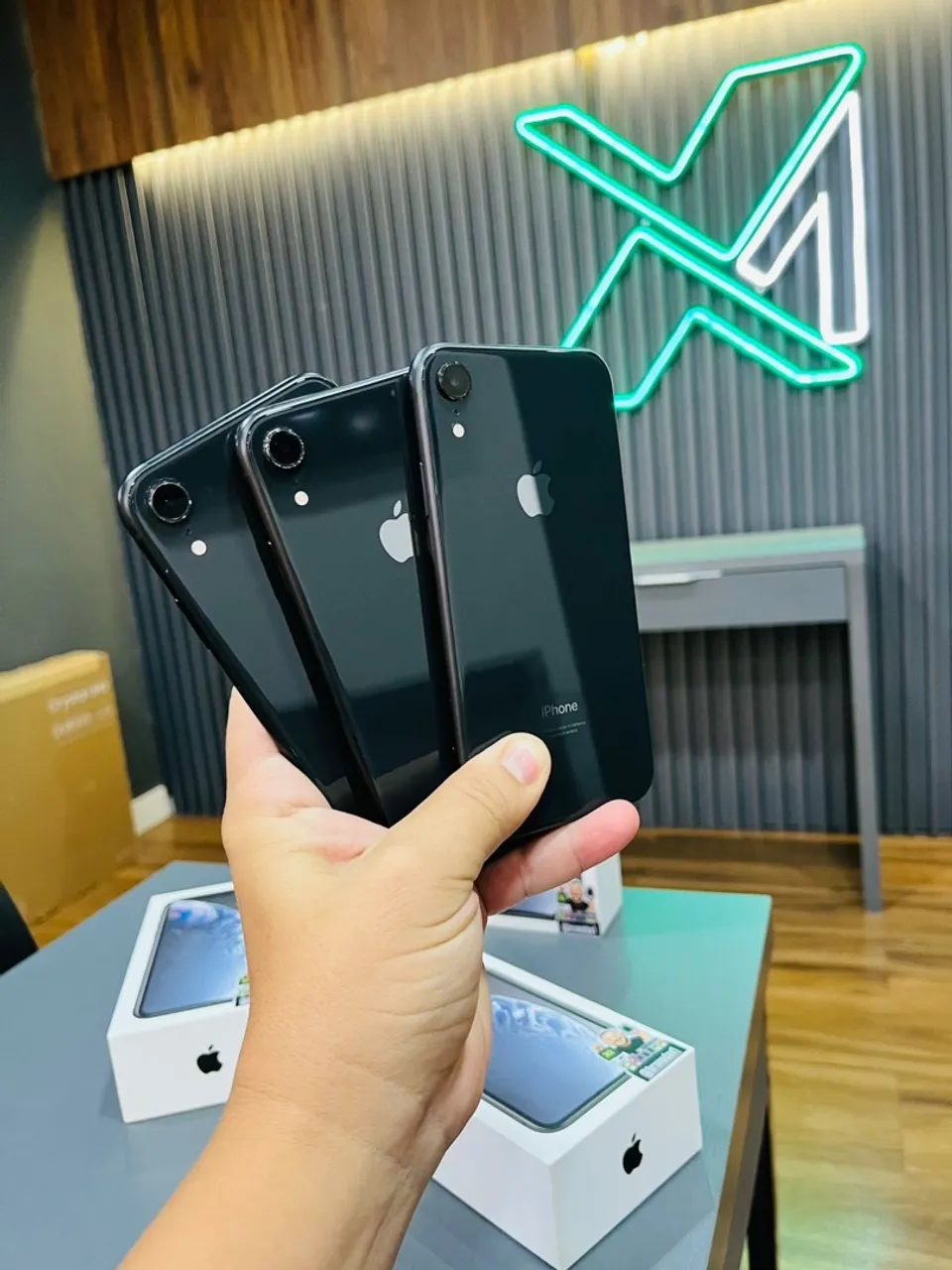 IPHONE XR entrego hoje!!! Sorocaba e Votorantim