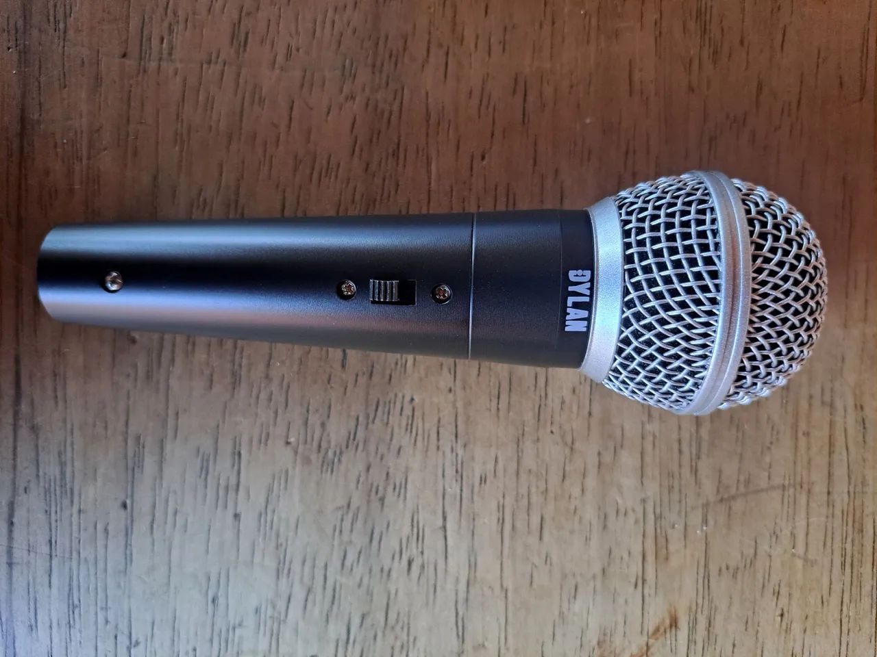 Microfone Dinâmico SMD-58 Plus - Foto 3