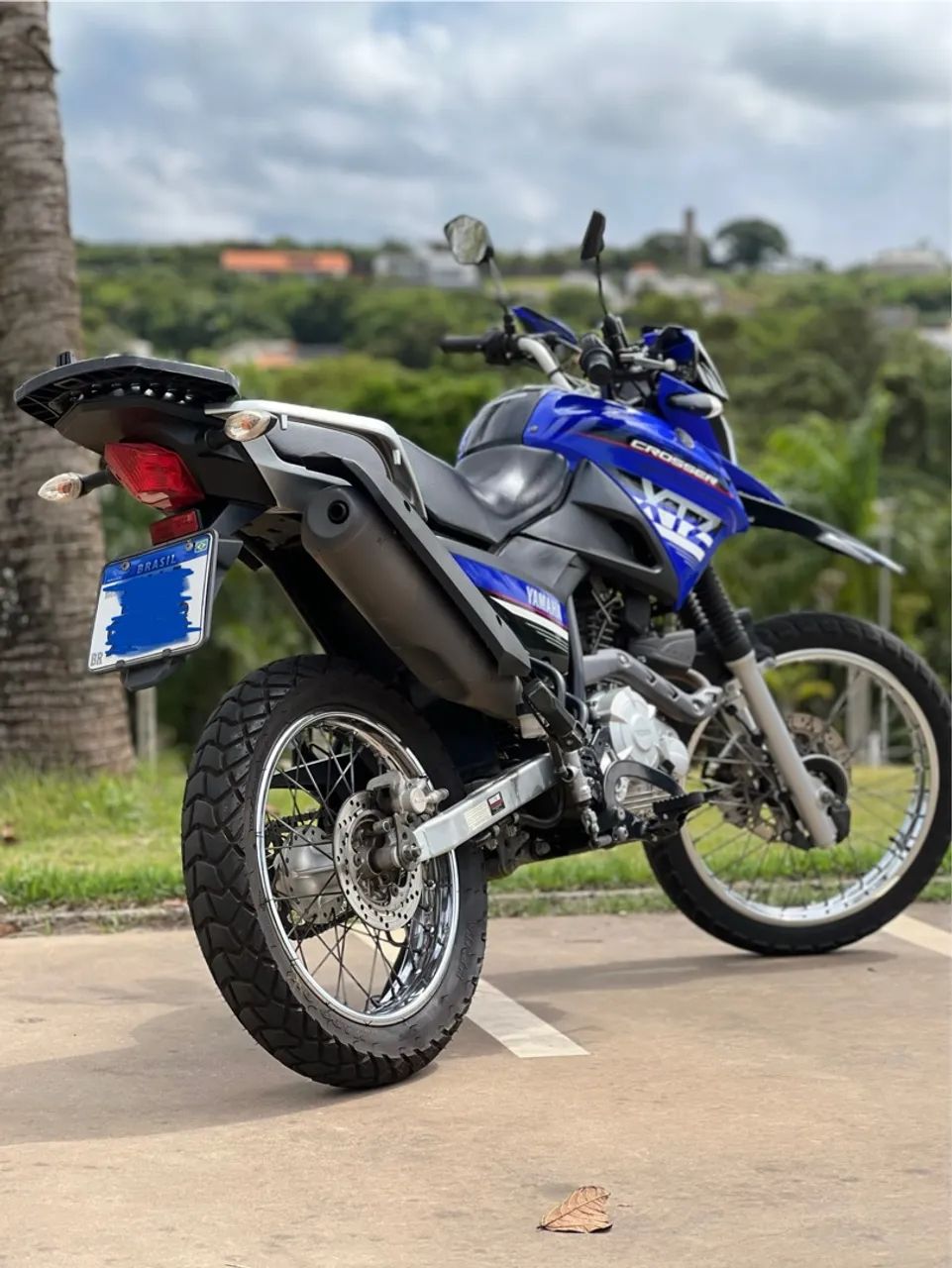 XTZ CROSSER 150 Z - Foto 5