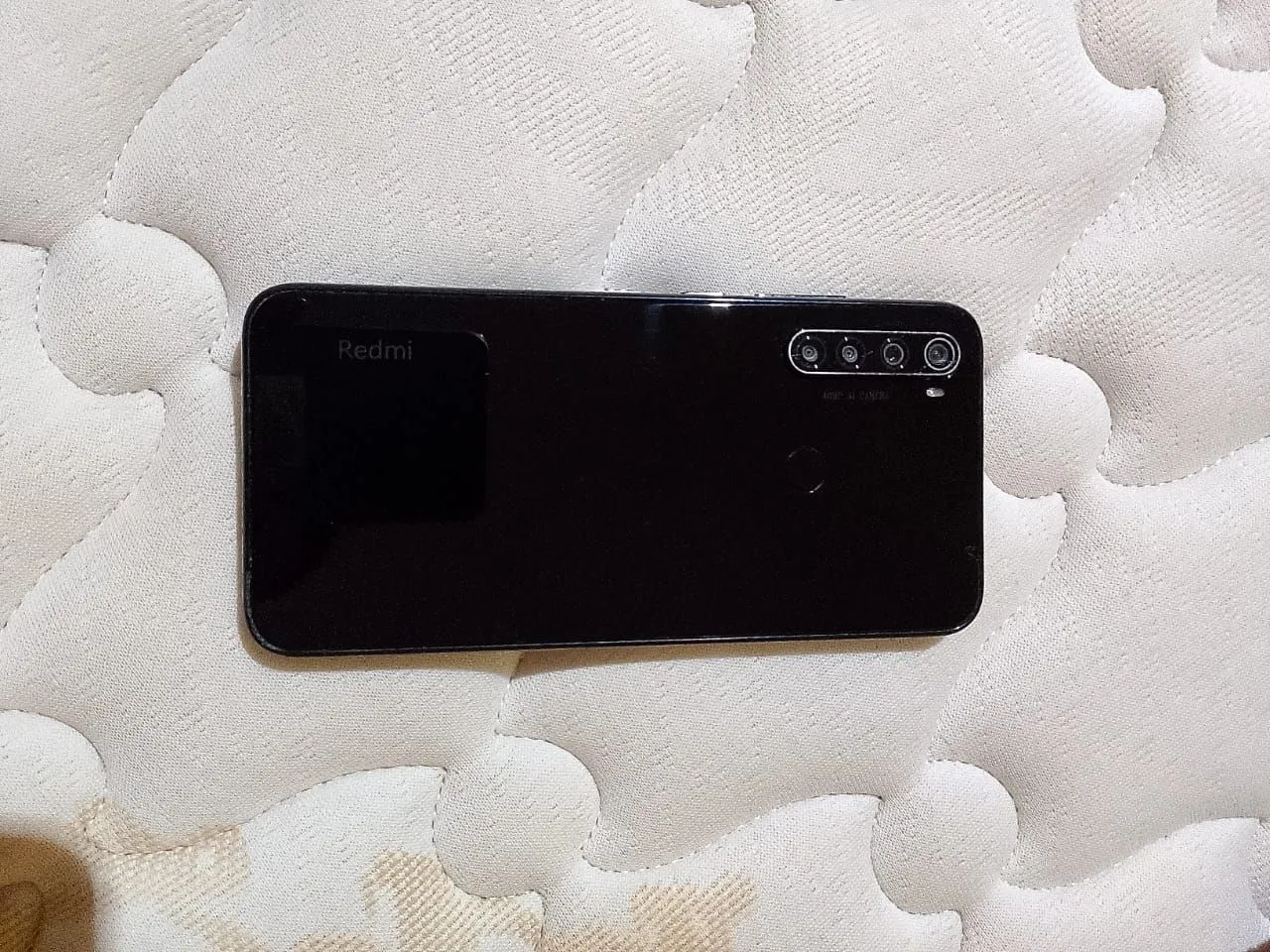 Note 8 leve trinco fio de cabelo