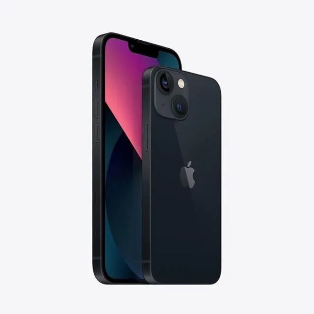 O MAIS BARATO Apple iPhone 13 (128 GB) CORES Branco, Azul, Preto NOVO Lacrado