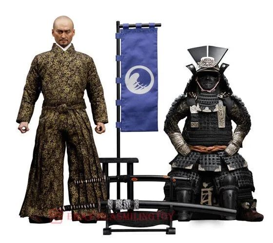 Katsumoto Pop toys Deluxe - The Last Samurai 1/6 - Foto 2