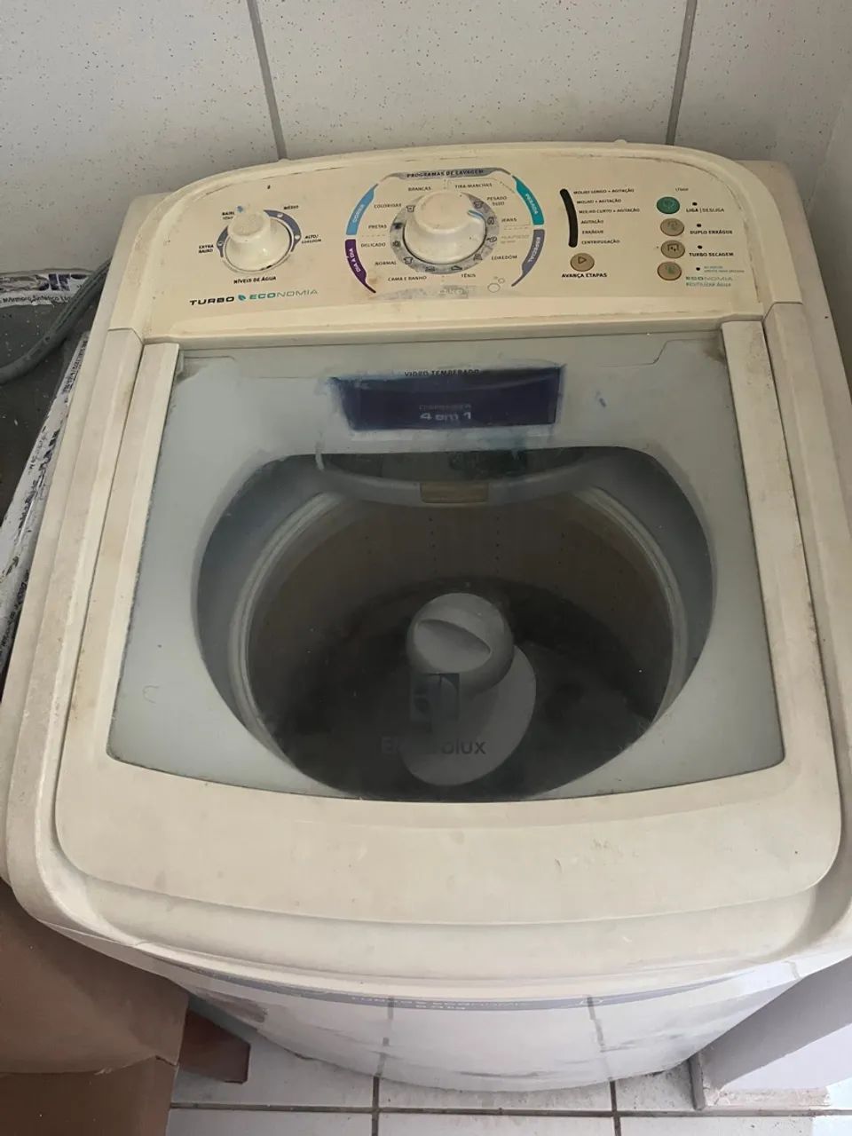 Máquina de lavar  - Foto 4