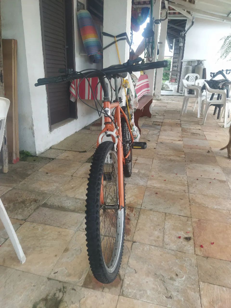 Bicicleta no estilo MTB com marchas - Foto 3