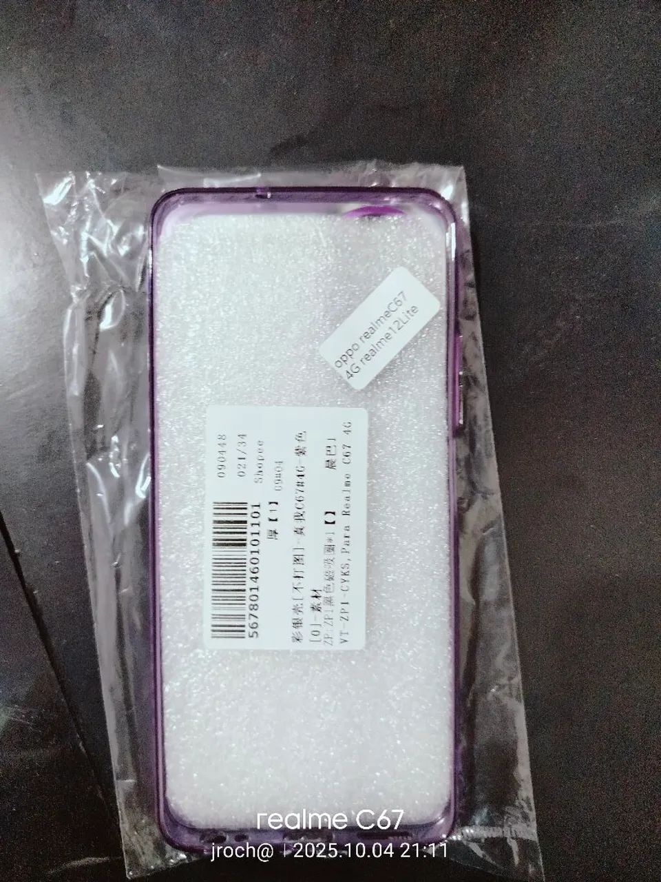 Capa celular/ Realme c67 - Foto 4
