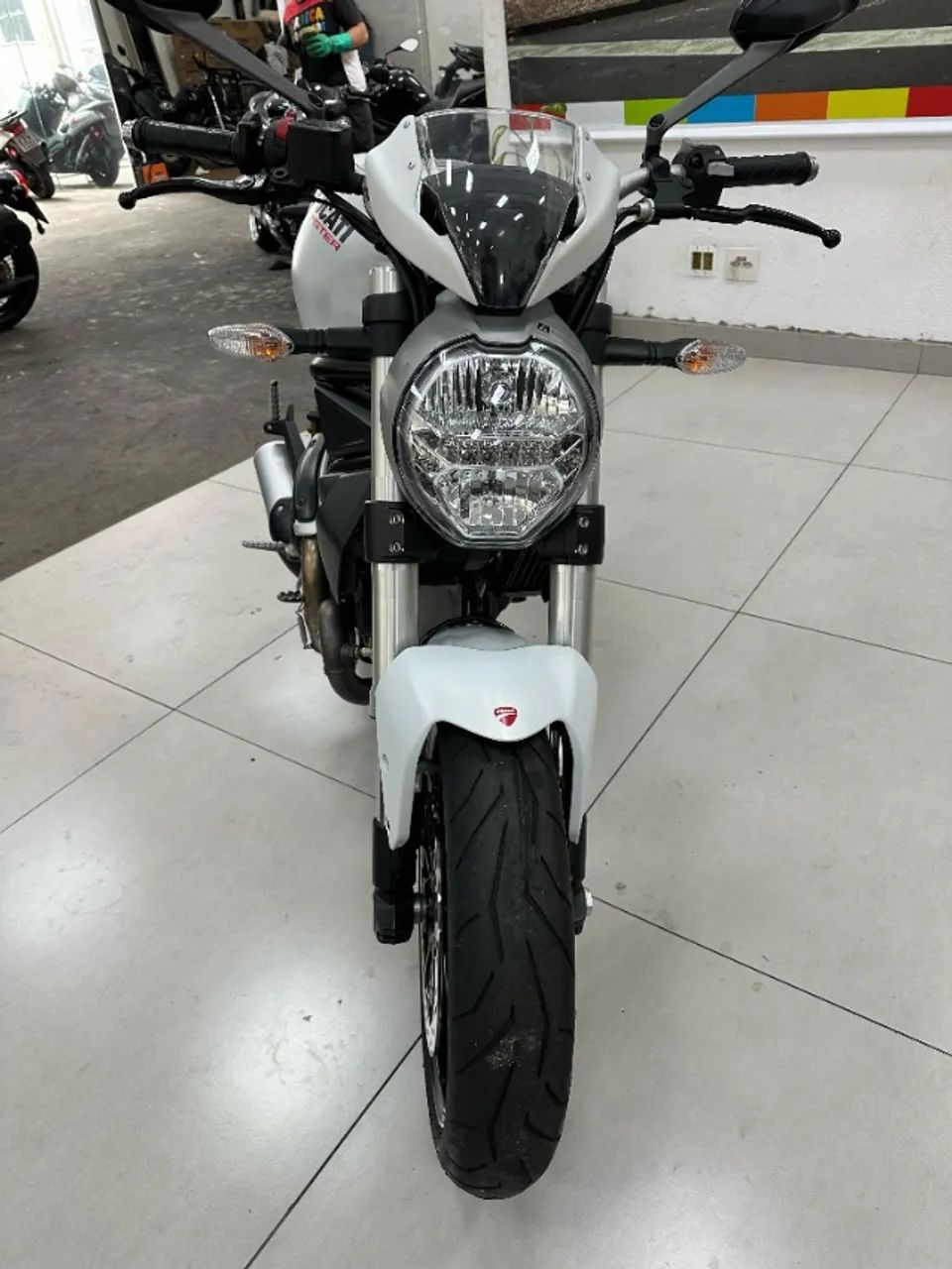 Ducati Monster 797 2020 / 6.620 KM - Foto 5