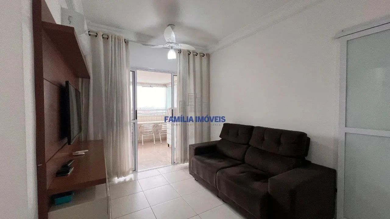 Alugar apartamento 2 quartos suíte lazer Ponta da Praia Santos SP - Foto 4