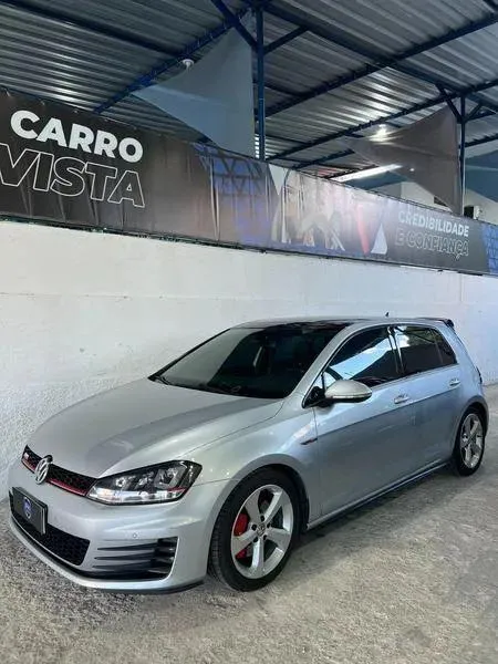 VOLKSWAGEN GOLF GTI 2.0 TSI DSG EXTRA