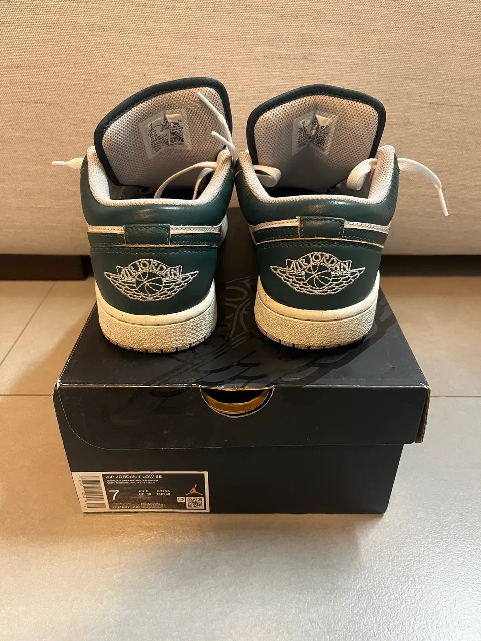 Air Jordan 1 Low SE  - Foto 2