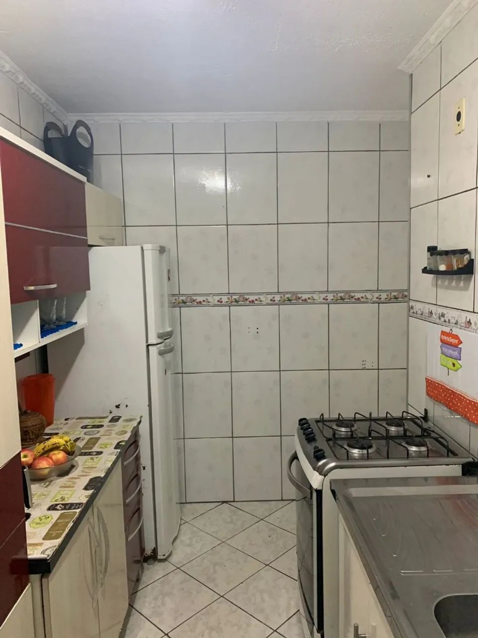 Foto - Itaquaquecetuba - Morro Branco