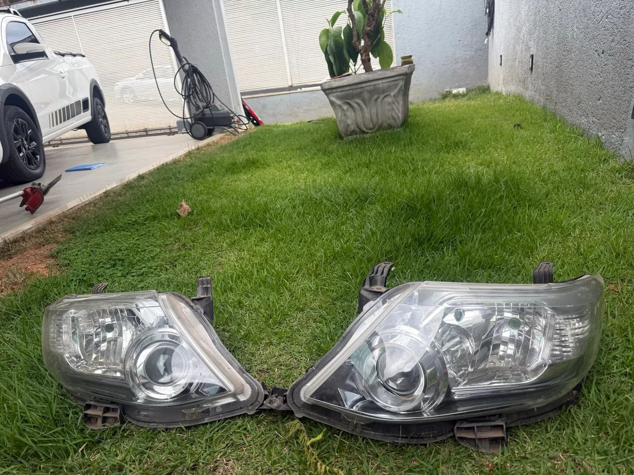 Farol sw4 2013 - Foto 2