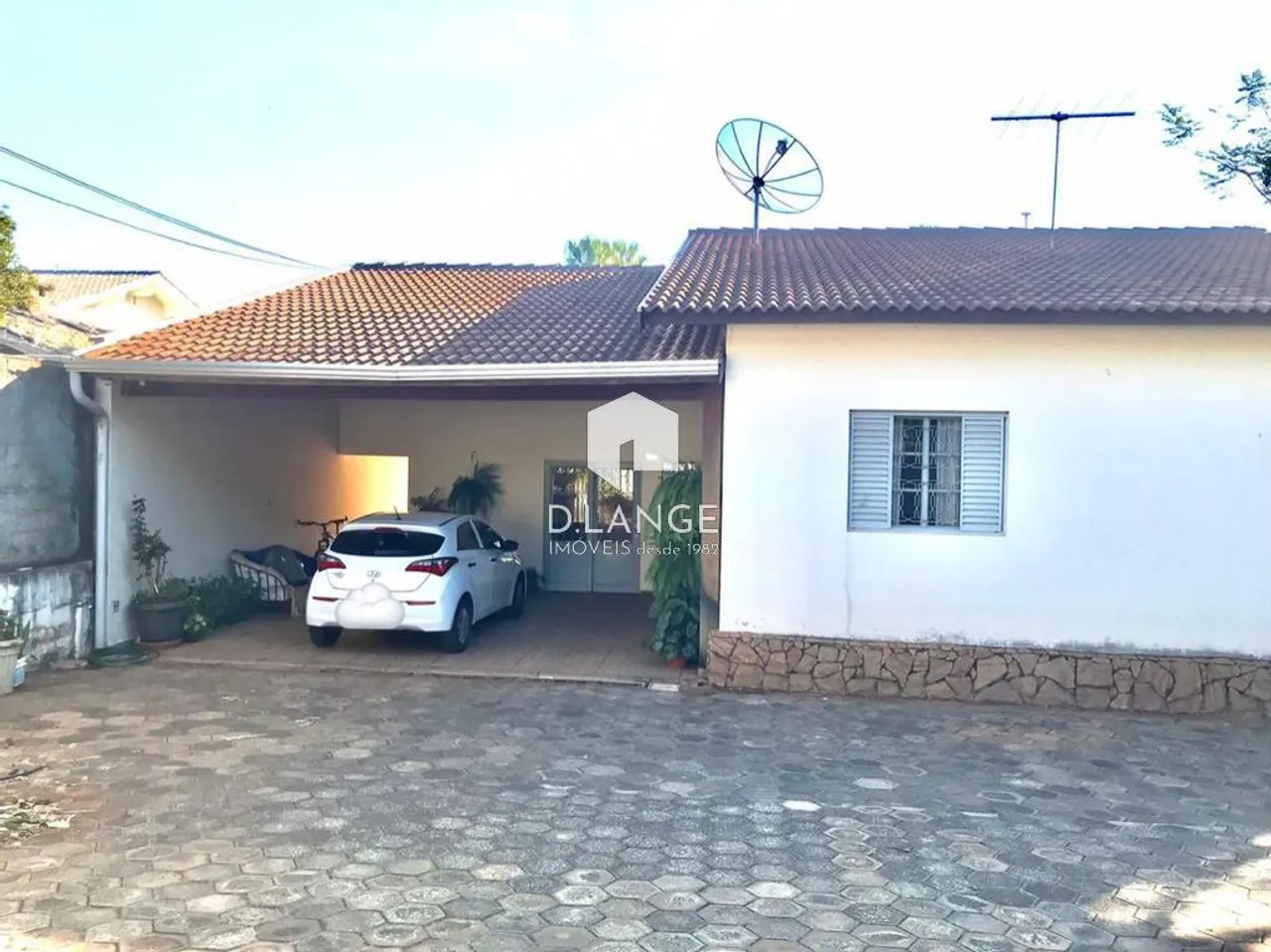 Casa à venda no bairro Chácara Santa Margarida em Campinas