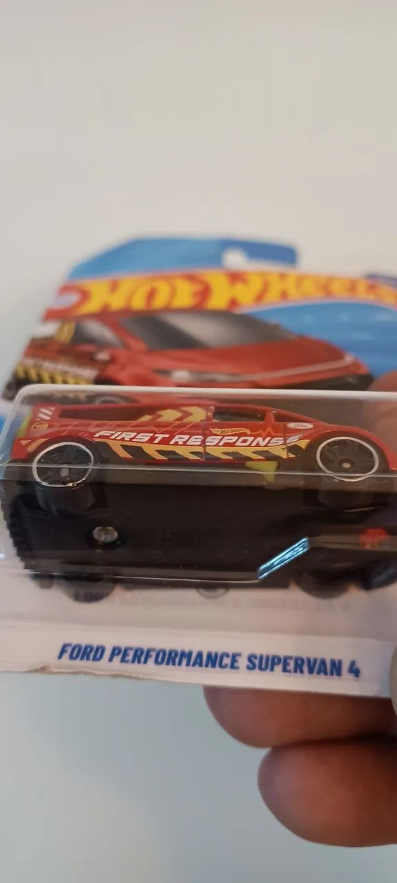 Hot Wheels Thunt  - Foto 4