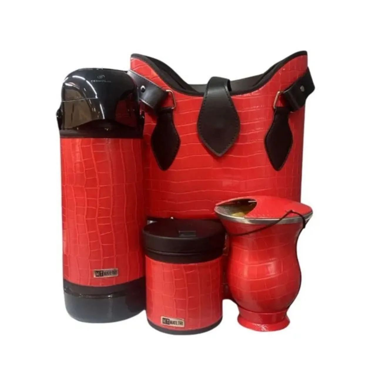 Kit Chimarrão Premium Completo - Foto 4