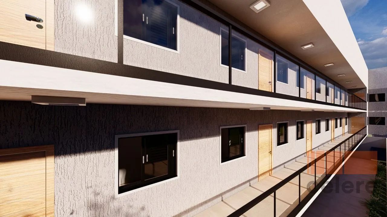 Apartamento com 2 dormitórios à venda, 42 m² por R$ 301.550,00 - Água Rasa - São Paulo/SP - Foto 2