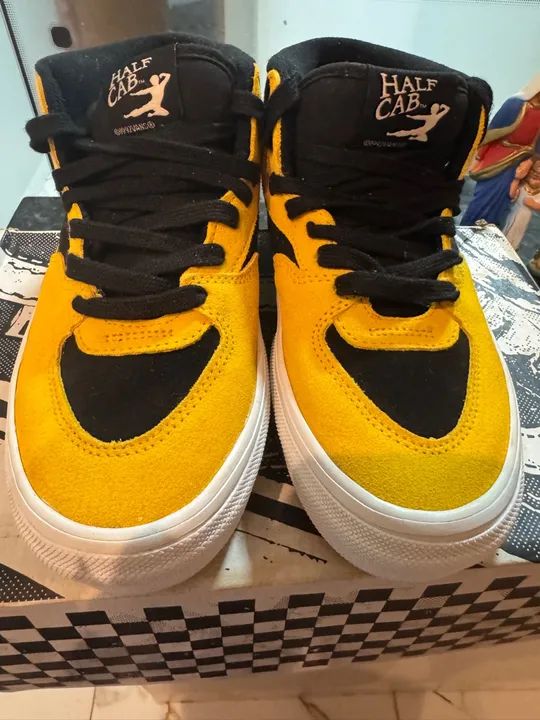 Vans half cab 