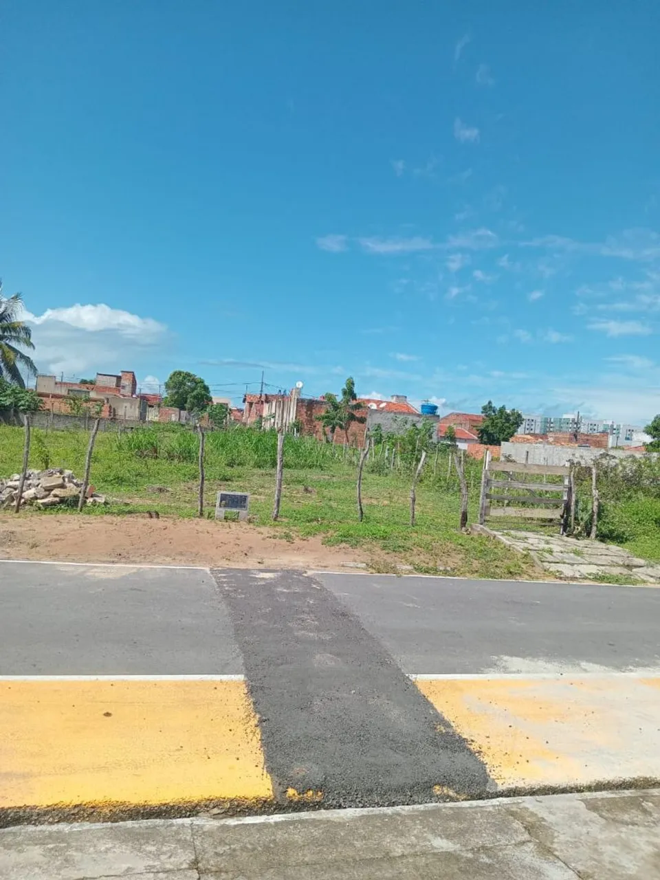 Terreno na Barra dos coqueiros