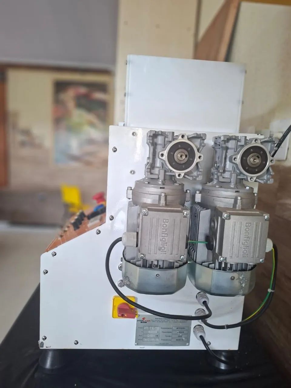 Máquina Modeladora de Salgados e Doces JetFood+ InterLaser - Foto 3