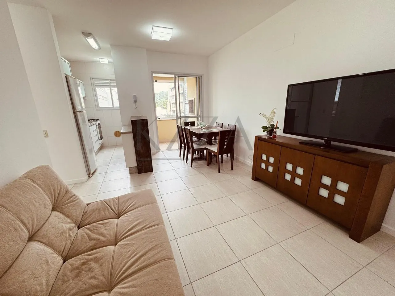 Apartamento para Venda em Florianópolis, Jurerê Internacional, 2 dormitórios, 1 banheiro,