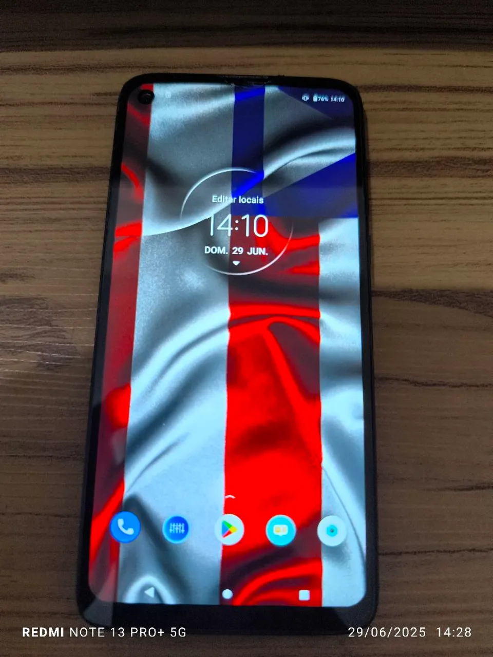 Celular moto g8 Power
