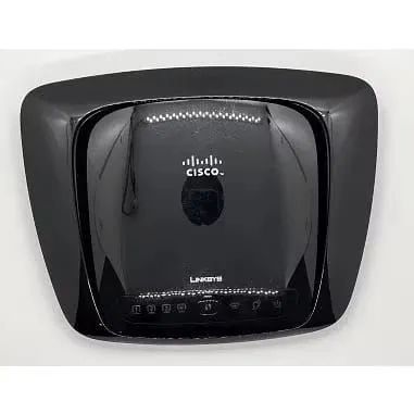 roteador cisco linksys wrt160n