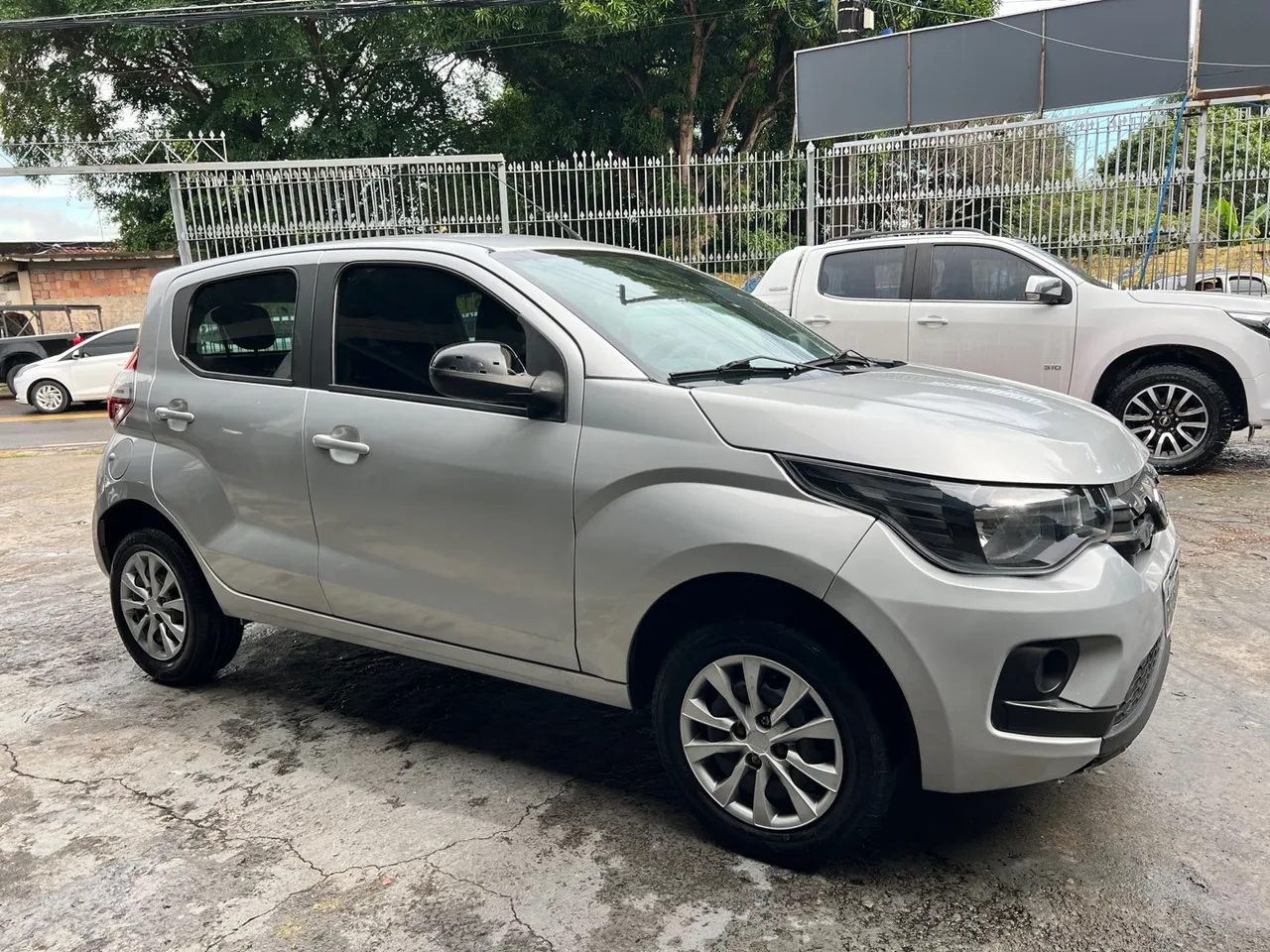 FIAT MOBI Usados e Novos - Manaus, AM