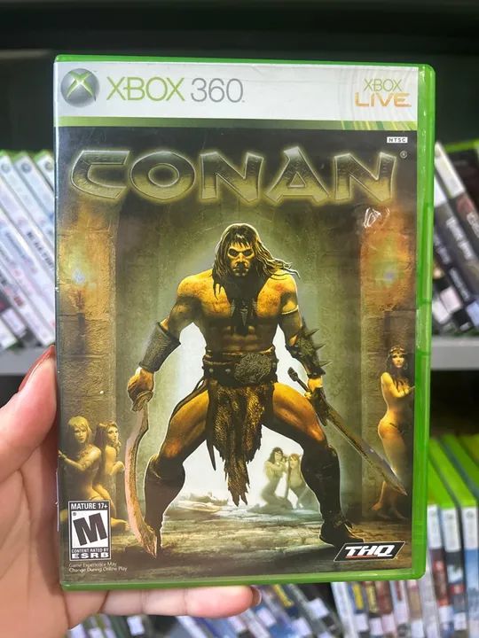 Coman Xbox 360
